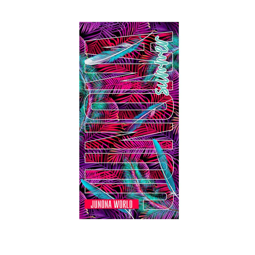 Плажна хавлия Junona World