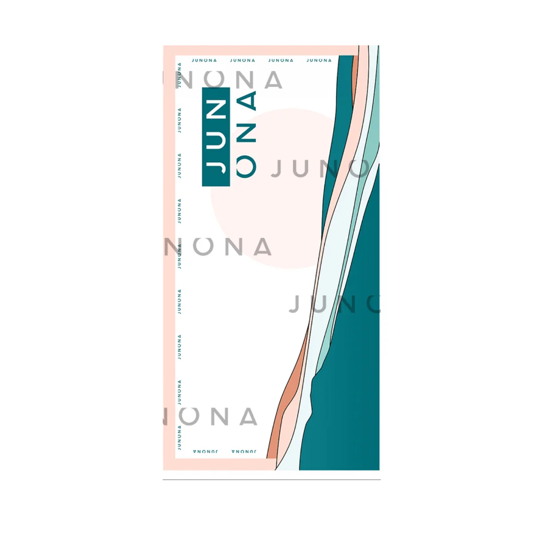 Плажна хавлия Junona Colors