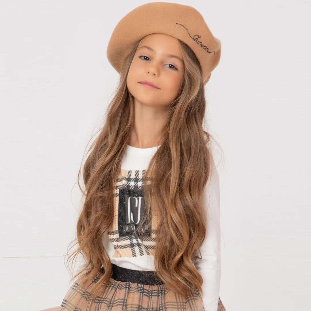 Детска блуза с принт