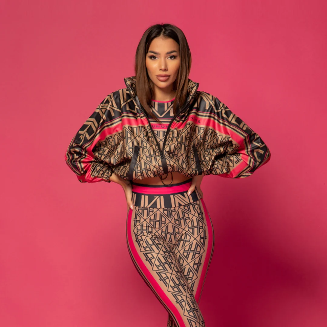 Спортно яке тип ветровка