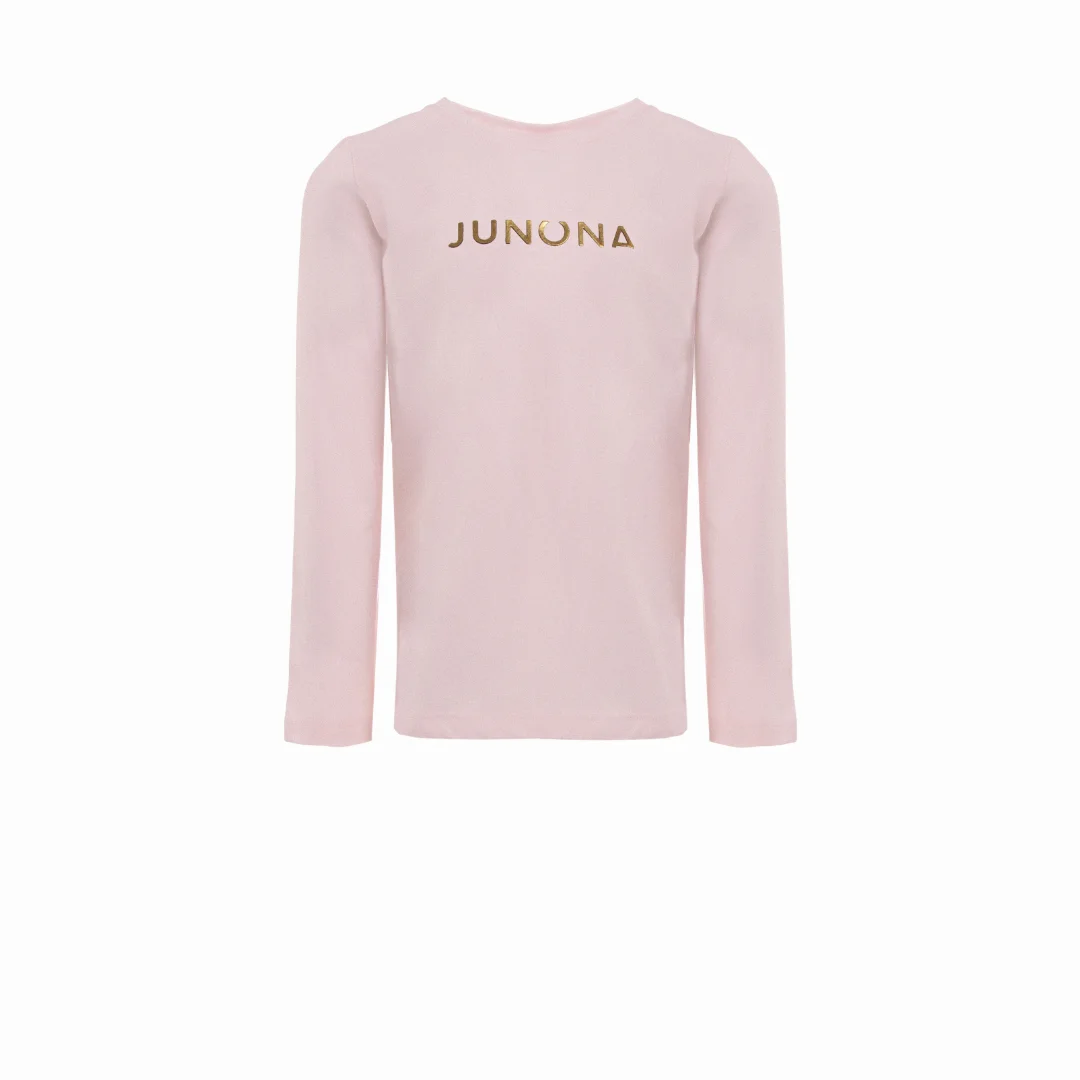 Детска блуза с лого