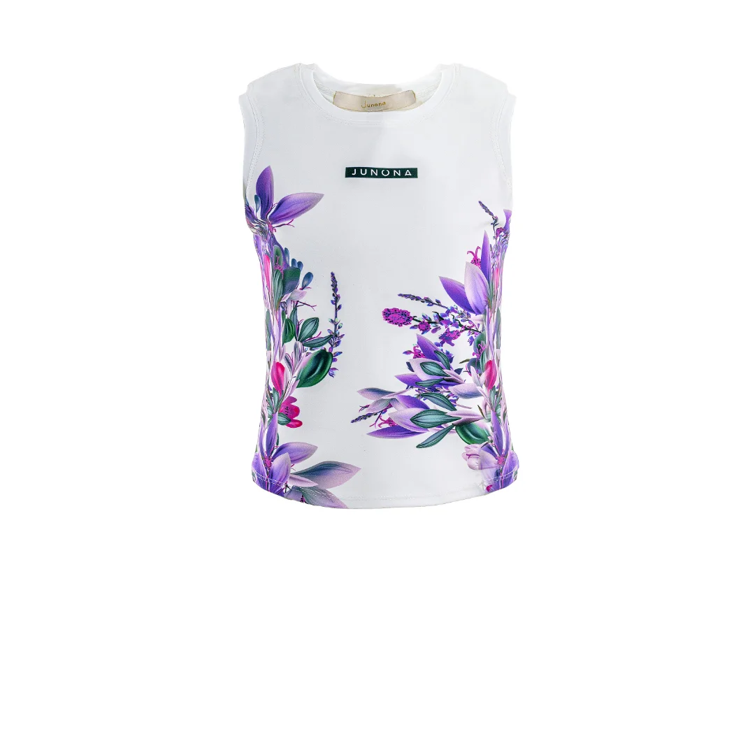 Детски спортен топ