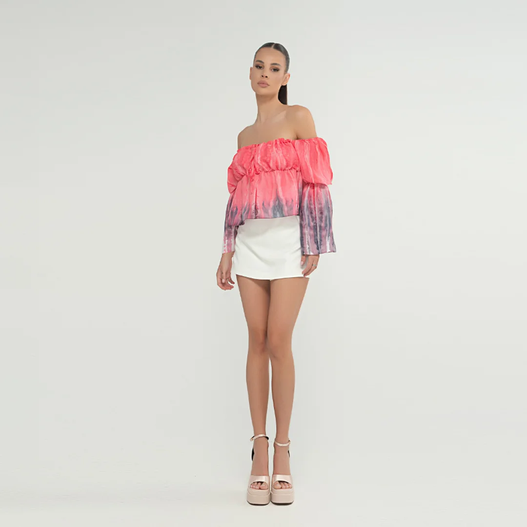 Пола-Панталон с висока талия