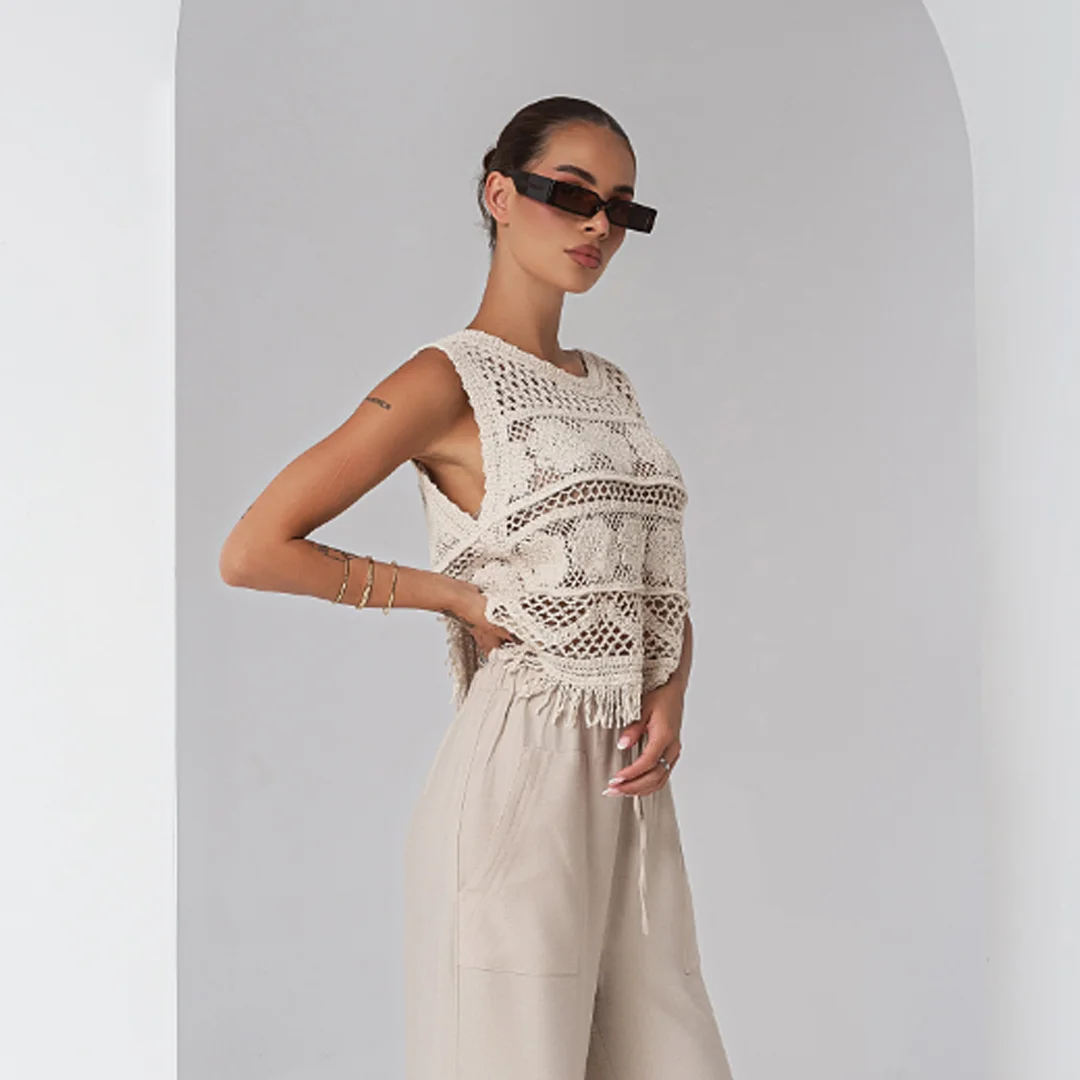 Топ от плетиво