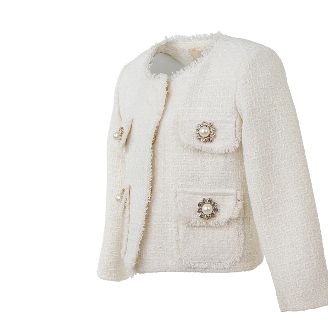 Детско сако букле