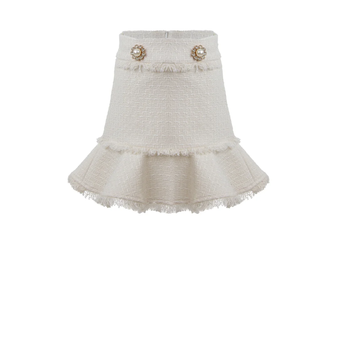 Детска пола букле