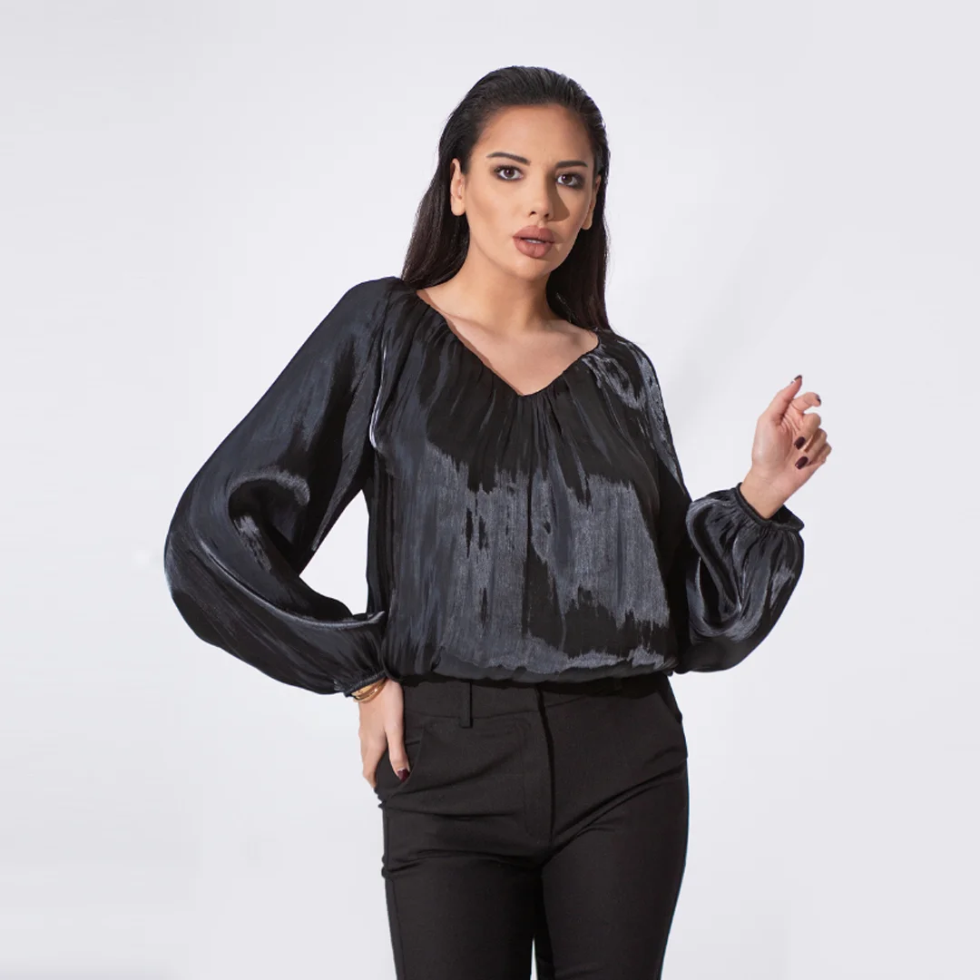 Елегантна блуза