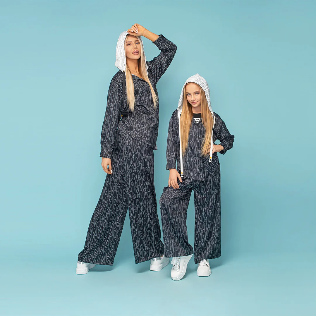 Детски сет от риза и панталон