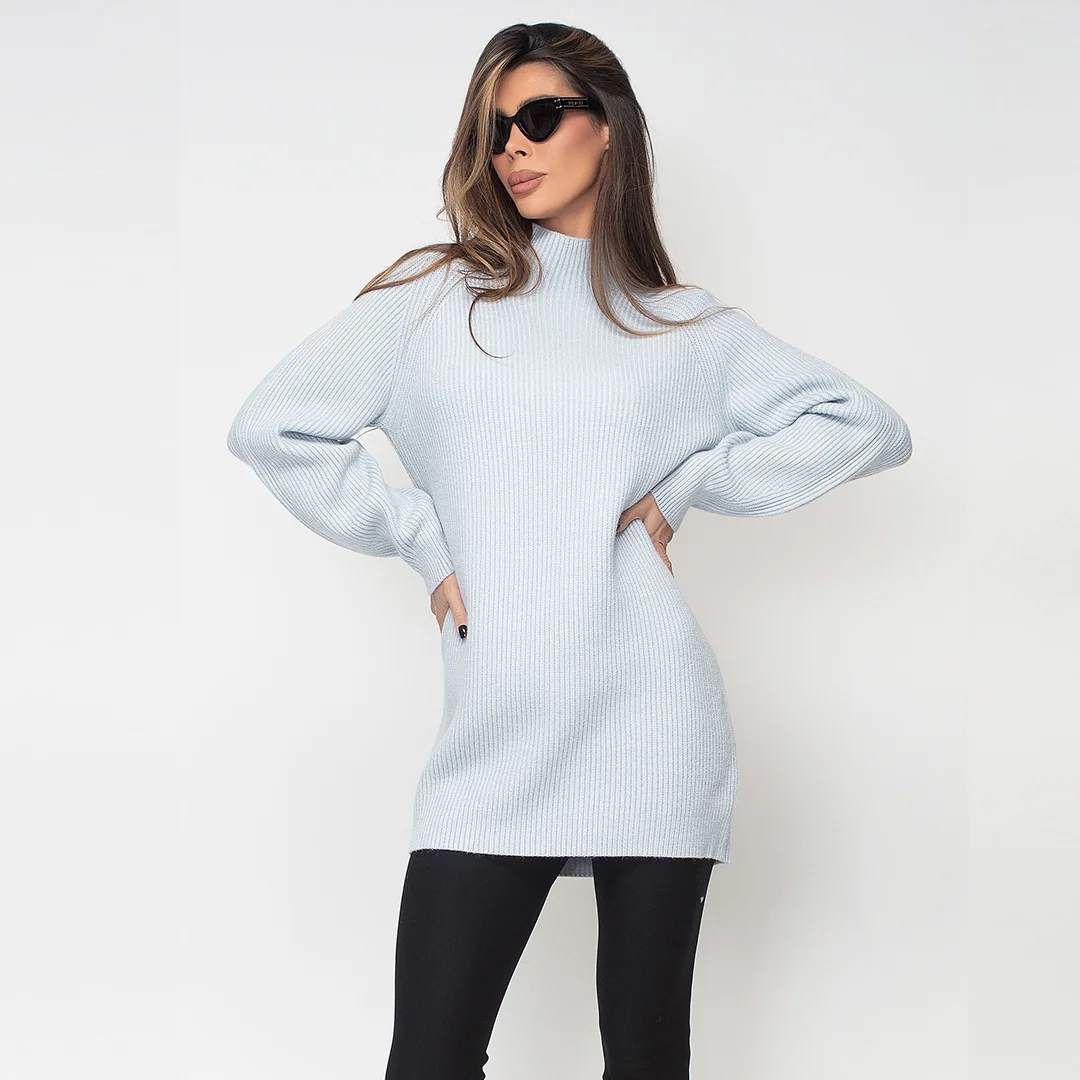 Блузон от плетиво