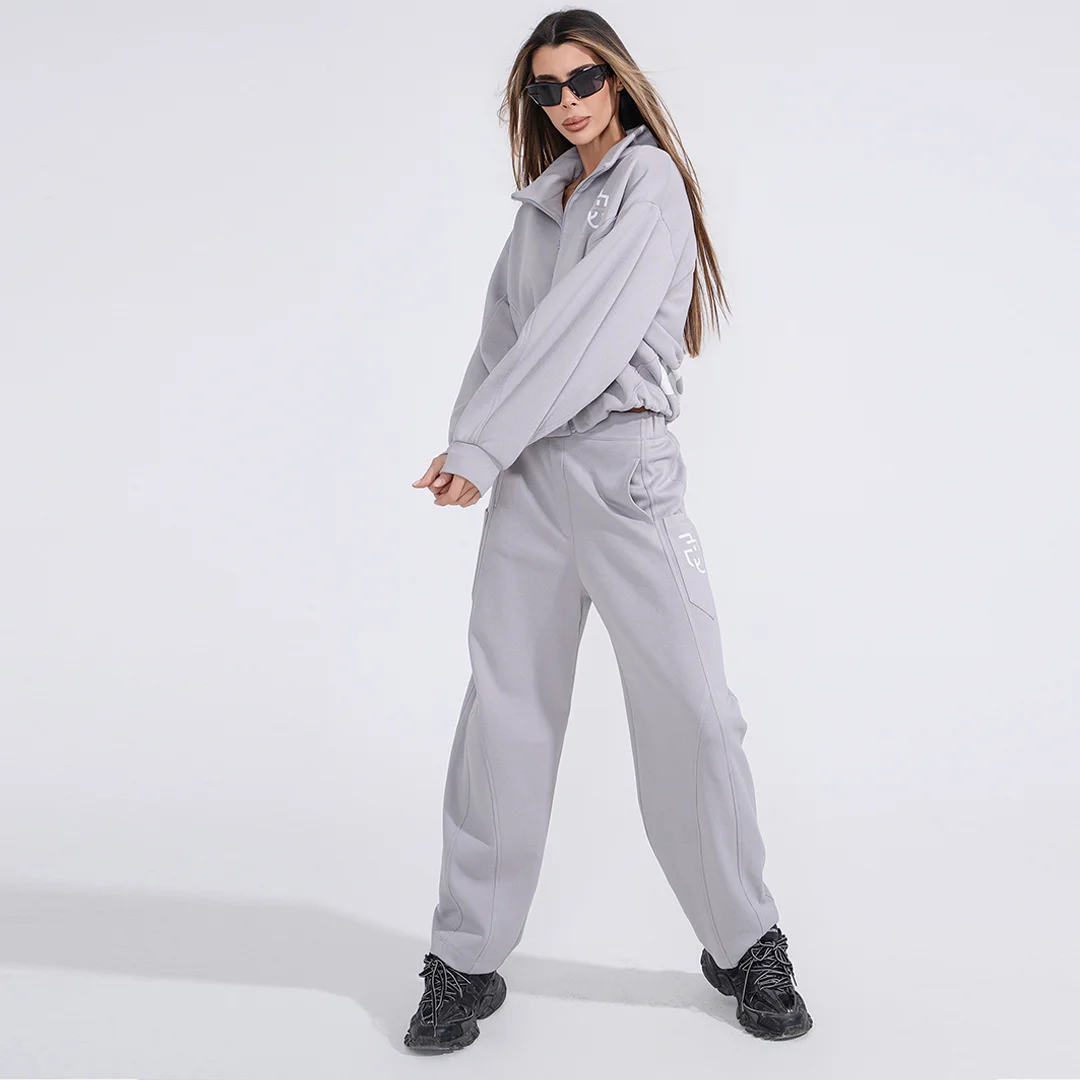 Свободен панталон с джобове Junona